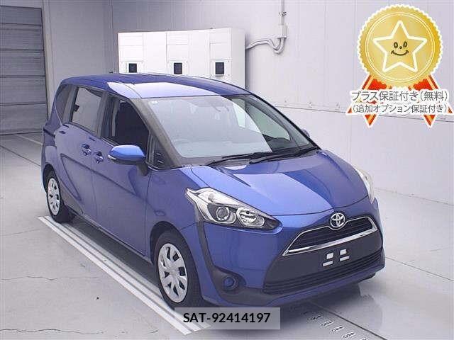 Toyota SIENTA 2016 8764342-0