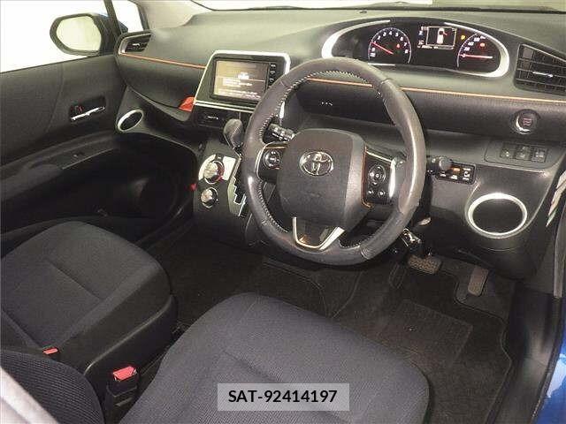 Toyota SIENTA 2016 8764342-3
