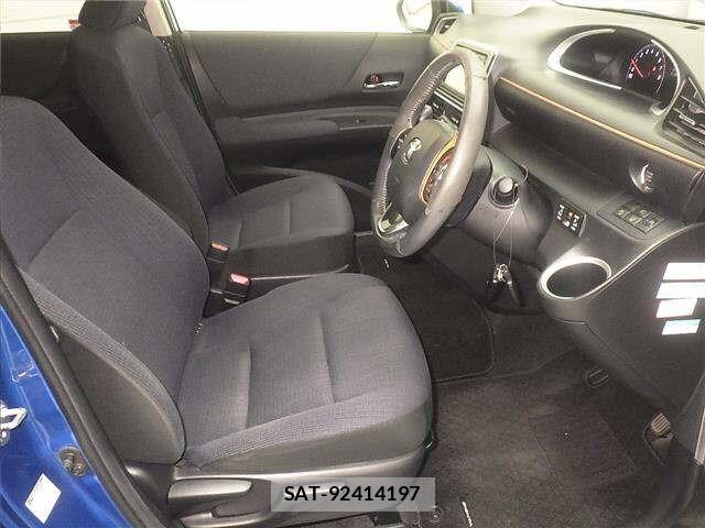 Toyota SIENTA 2016 8764342-5