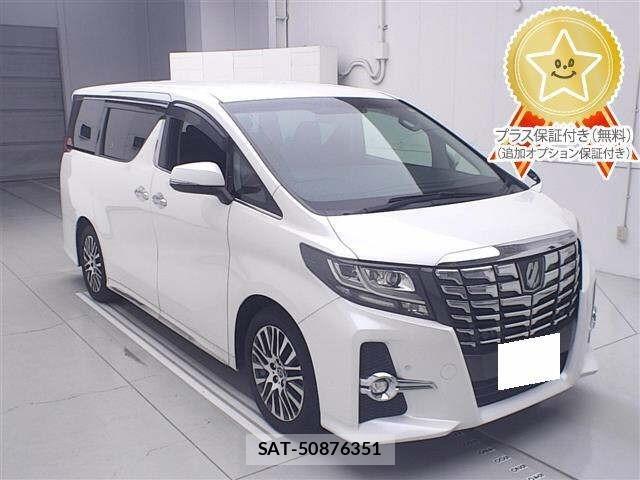 Toyota ALPHARD 2016 8716518-0