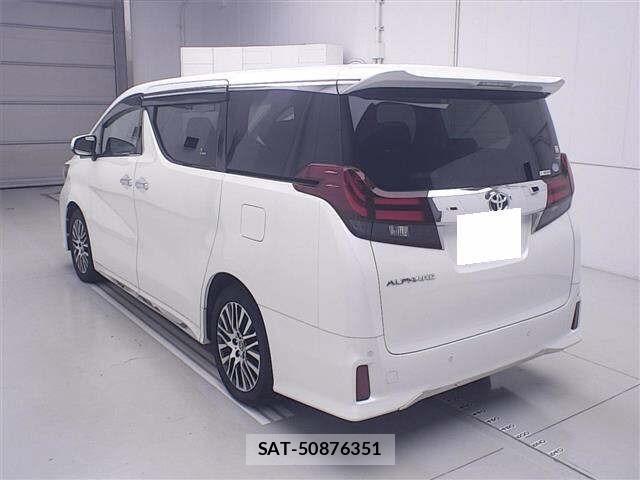 Toyota ALPHARD 2016 8716518-1