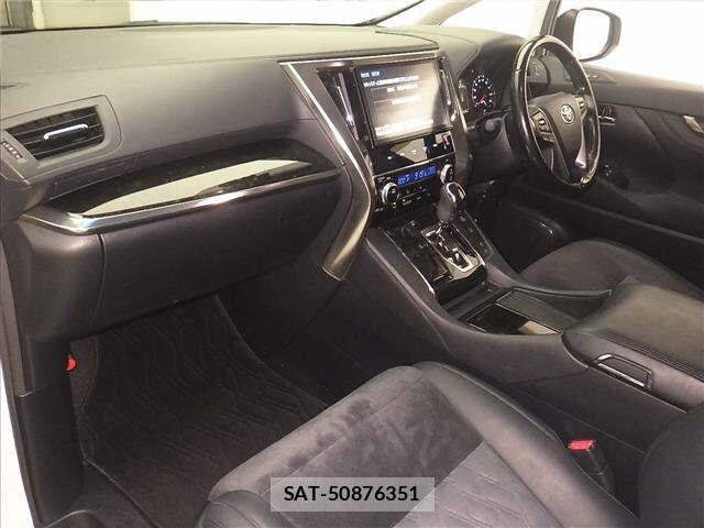 Toyota ALPHARD 2016 8716518-4