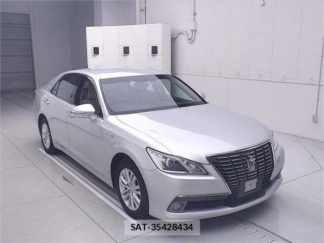 Toyota CROWN 2015 8680459-0