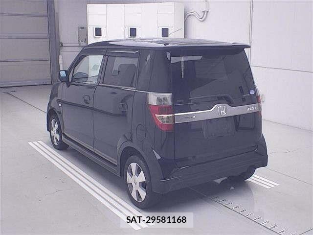 Honda ZEST 2007 8718662-1