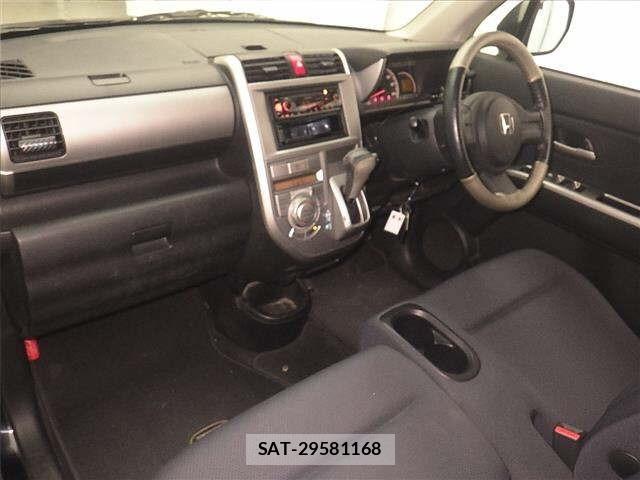 Honda ZEST 2007 8718662-4