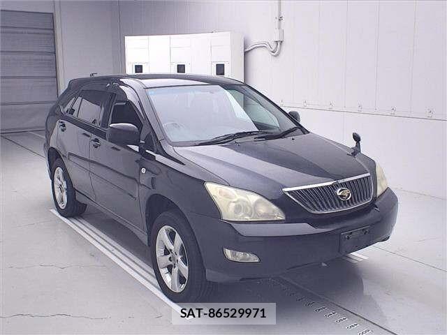 Toyota HARRIER 2006 8680396-0