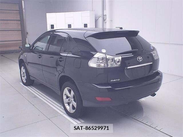 Toyota HARRIER 2006 8680396-1