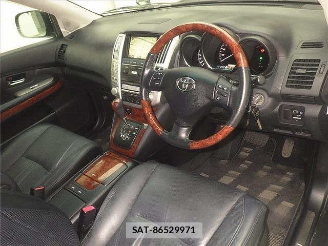 Toyota HARRIER 2006 8680396-3