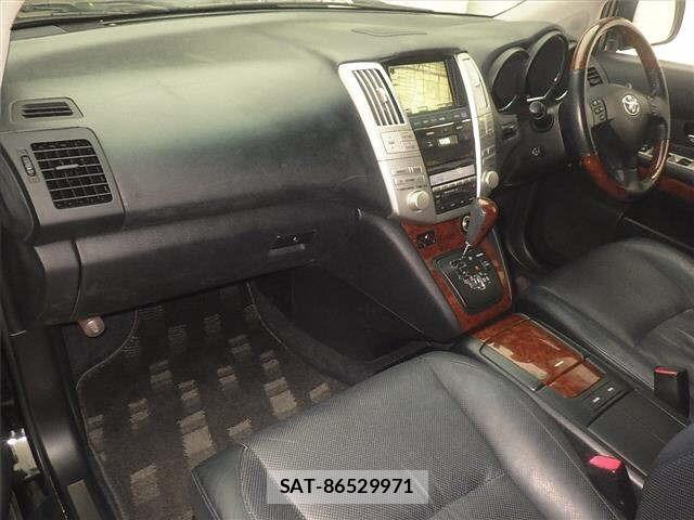 Toyota HARRIER 2006 8680396-4