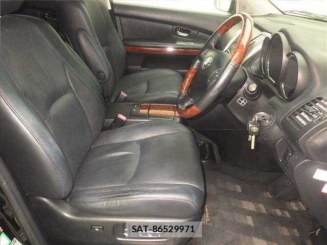 Toyota HARRIER 2006 8680396-5
