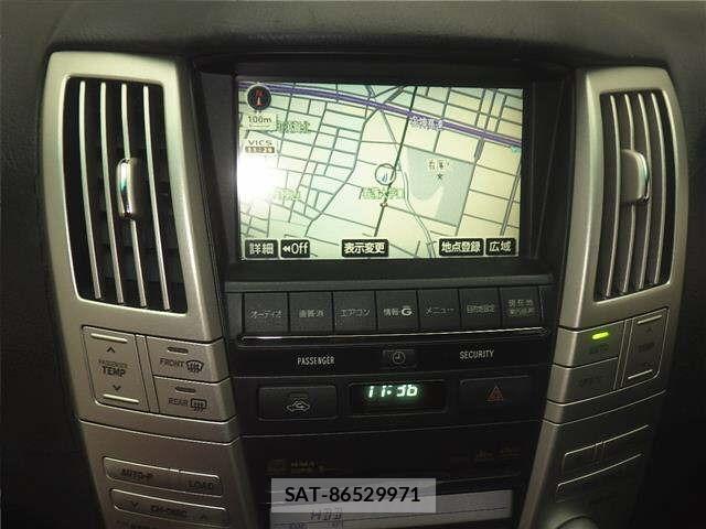 Toyota HARRIER 2006 8680396-6