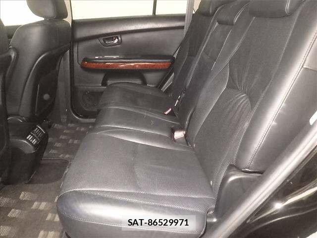 Toyota HARRIER 2006 8680396-7