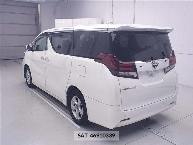 Toyota ALPHARD 2016 8716519-1