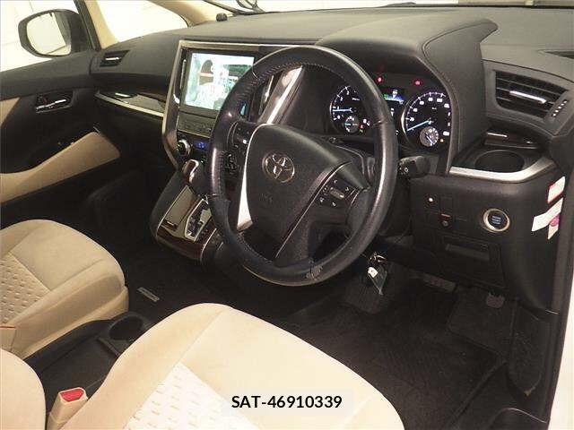 Toyota ALPHARD 2016 8716519-3