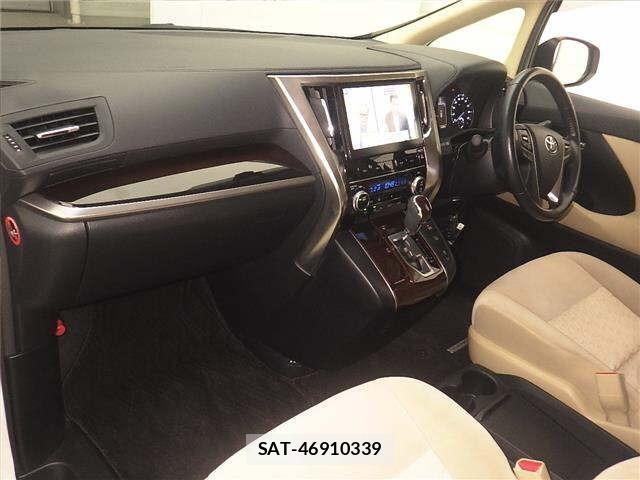 Toyota ALPHARD 2016 8716519-4