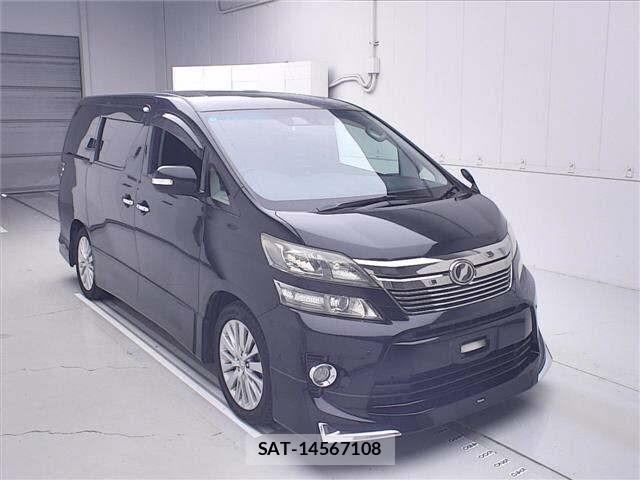 Toyota VELLFIRE 2013 8674616-0
