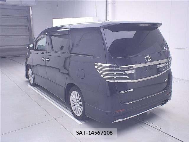 Toyota VELLFIRE 2013 8674616-1