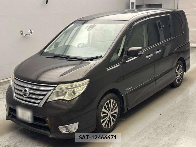 Nissan SERENA 2014 8773105-0