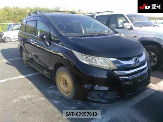 Honda ODYSSEY 2015 8713664-0