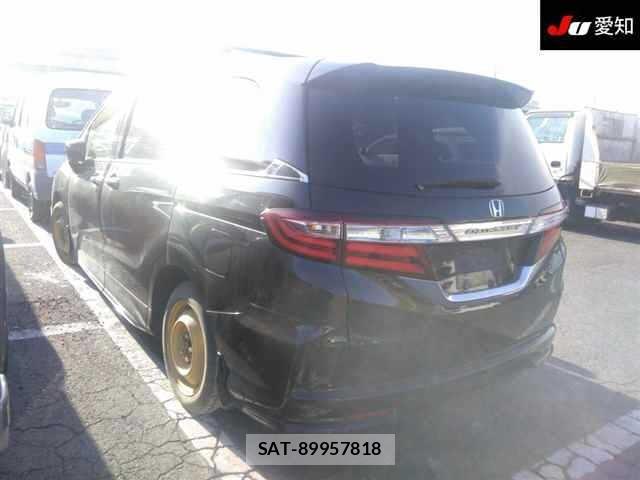 Honda ODYSSEY 2015 8713664-1