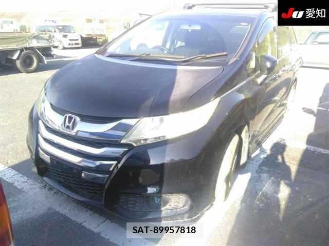 Honda ODYSSEY 2015 8713664-7