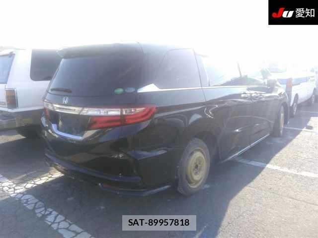 Honda ODYSSEY 2015 8713664-8