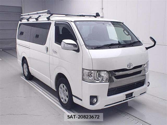 Toyota HIACE VAN 2015 8759873-0