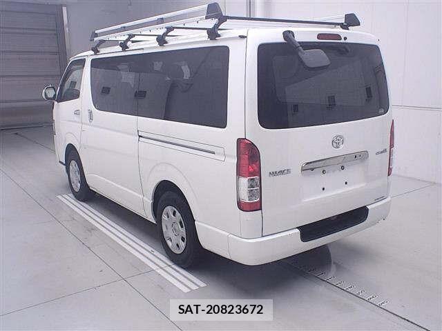 Toyota HIACE VAN 2015 8759873-1