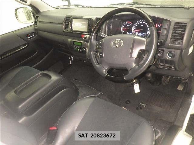 Toyota HIACE VAN 2015 8759873-3