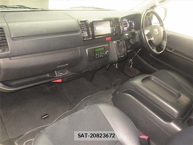 Toyota HIACE VAN 2015 8759873-4