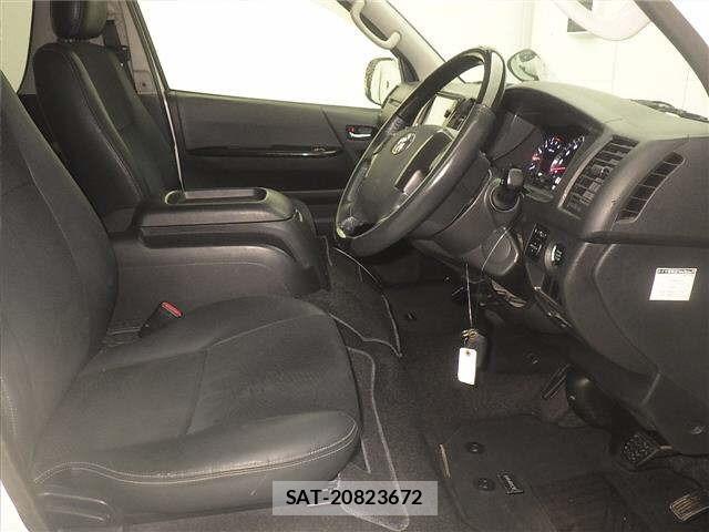 Toyota HIACE VAN 2015 8759873-5