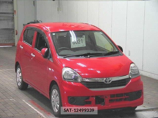 Toyota PIXIS EPOCH 2015 8807607-0