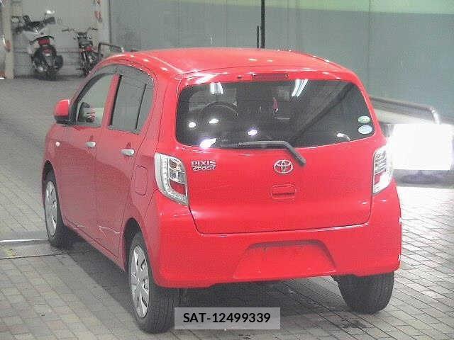 Toyota PIXIS EPOCH 2015 8807607-1
