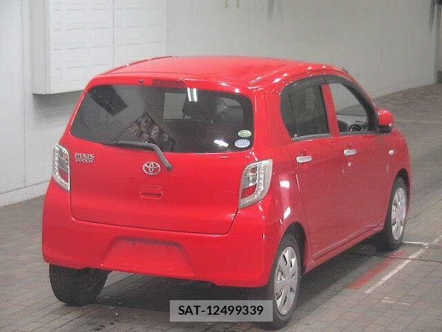 Toyota PIXIS EPOCH 2015 8807607-5