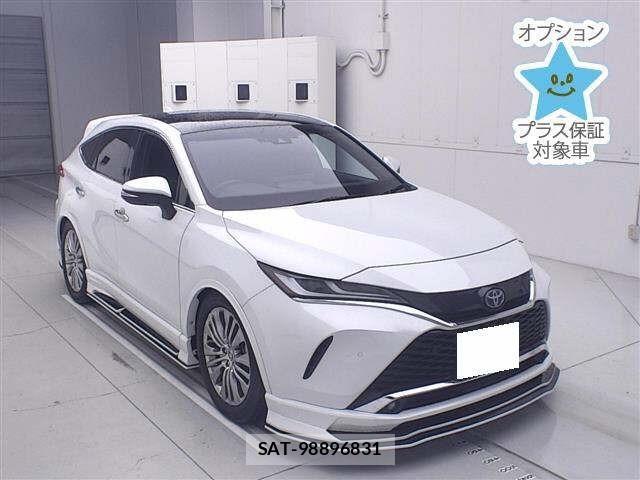 Toyota HARRIER 2025 8680397-0