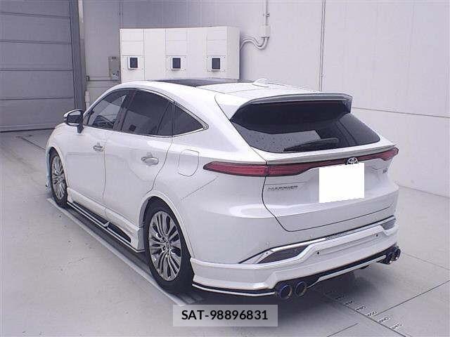 Toyota HARRIER 2025 8680397-1