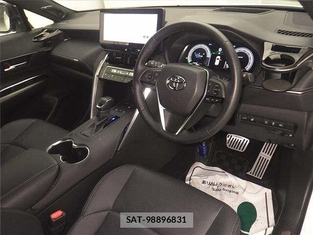 Toyota HARRIER 2025 8680397-3