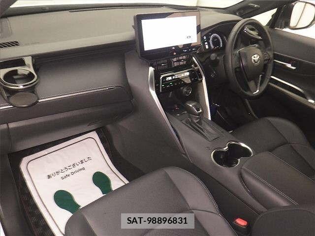 Toyota HARRIER 2025 8680397-4