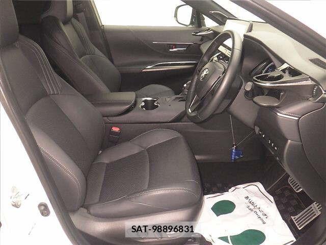 Toyota HARRIER 2025 8680397-5