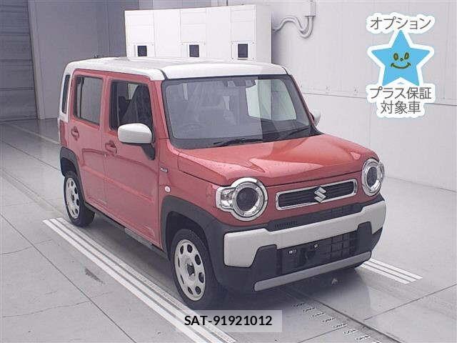 Suzuki HUSTLER 2025 8777086-0