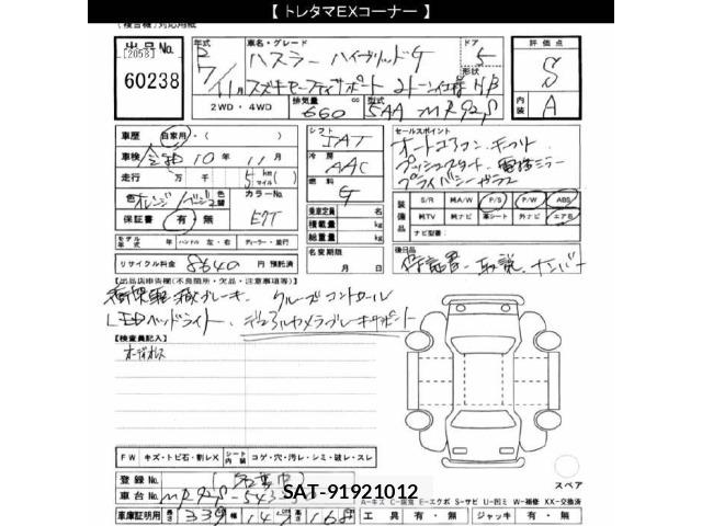 Suzuki HUSTLER 2025 8777086-2