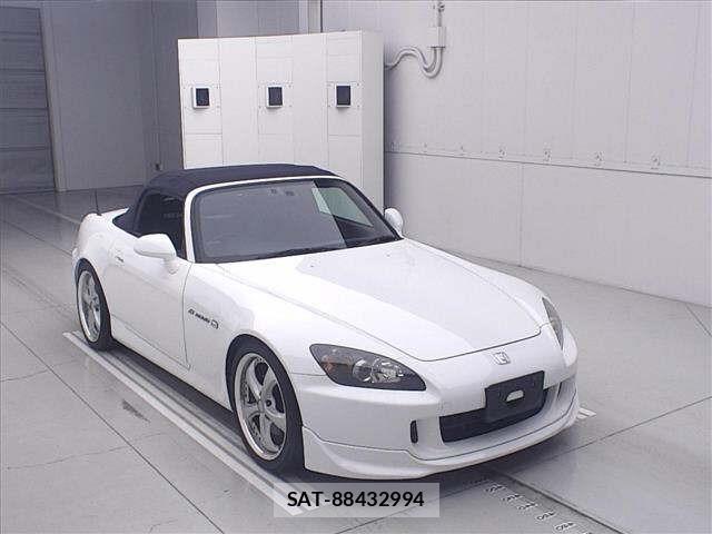 Honda S2000 2004 8748489-0
