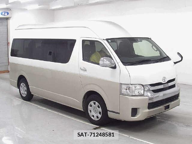 Toyota HIACE WAGON 2019 8861603-0