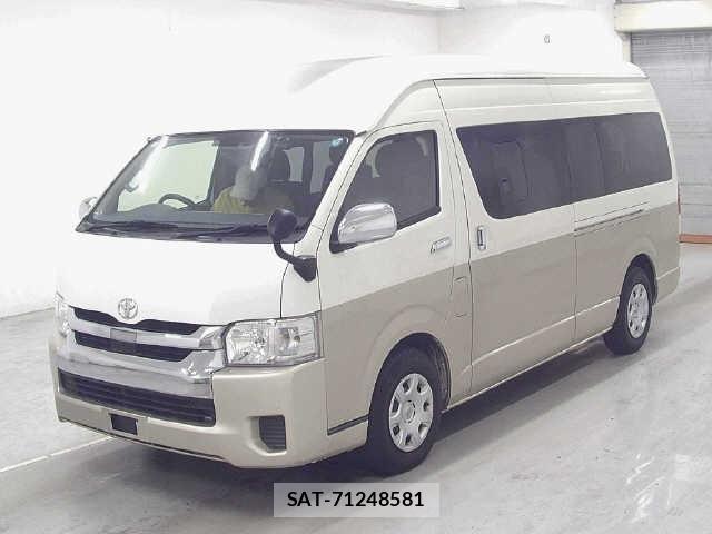 Toyota HIACE WAGON 2019 8861603-4