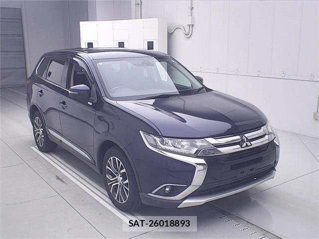 Mitsubishi OUTLANDER 2015 8718316-0