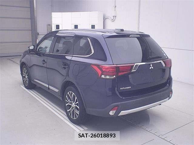 Mitsubishi OUTLANDER 2015 8718316-1