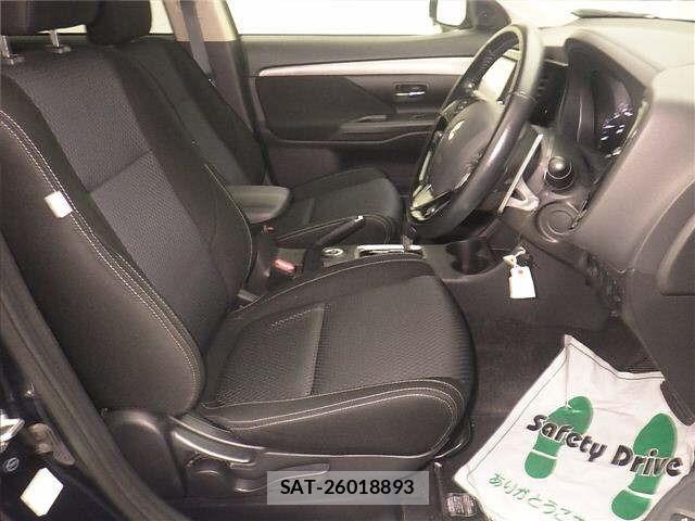 Mitsubishi OUTLANDER 2015 8718316-5