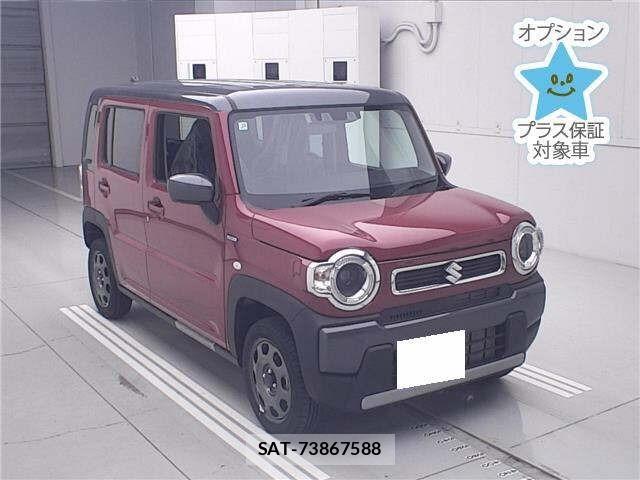 Suzuki HUSTLER 2025 8777089-0