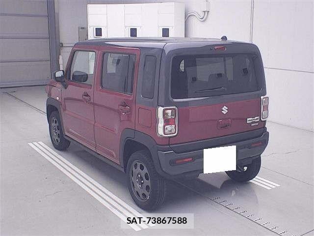 Suzuki HUSTLER 2025 8777089-1