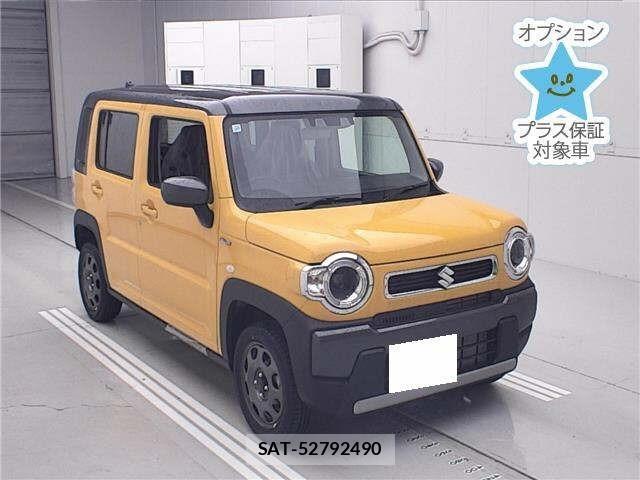 Suzuki HUSTLER 2025 8777090-0